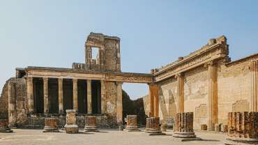 Pompei Ercolano