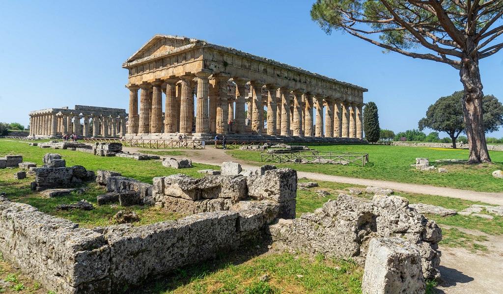 Paestum